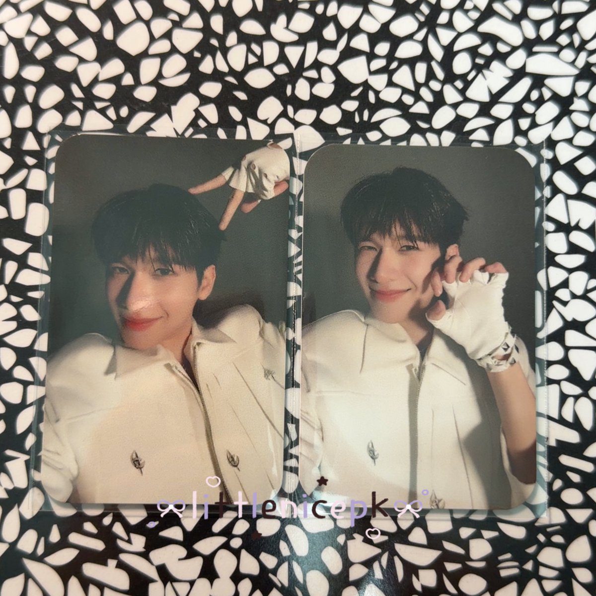 ˚୨୧⋆ littlenicepk ♡𓈒 ไม่มีนัดรับ tweet media