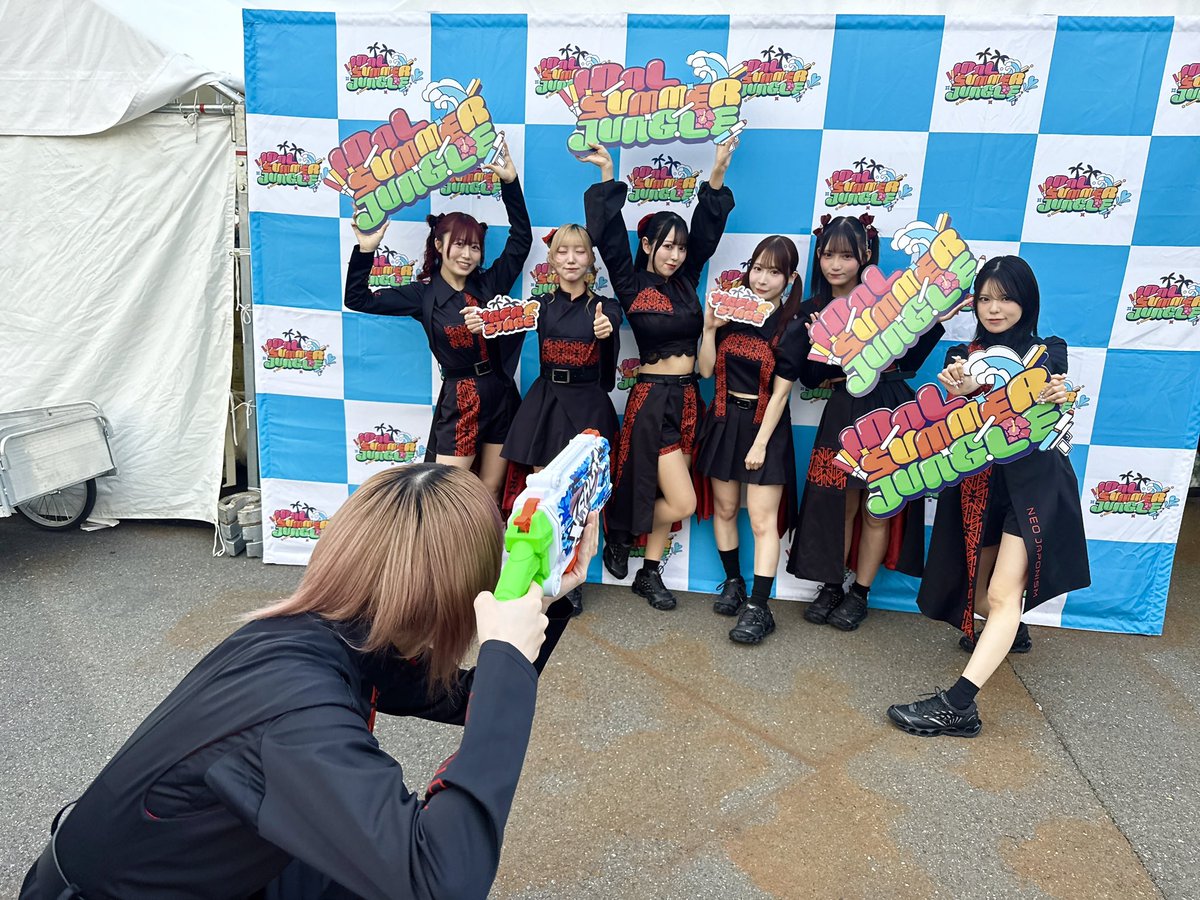 NEO JAPONISM tweet media