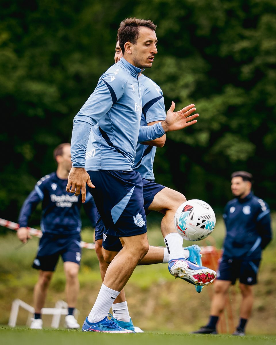 Real Sociedad Fútbol tweet media