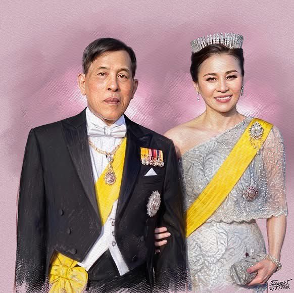 ม๋าขาวห้าวหาญ ☔️ tweet media