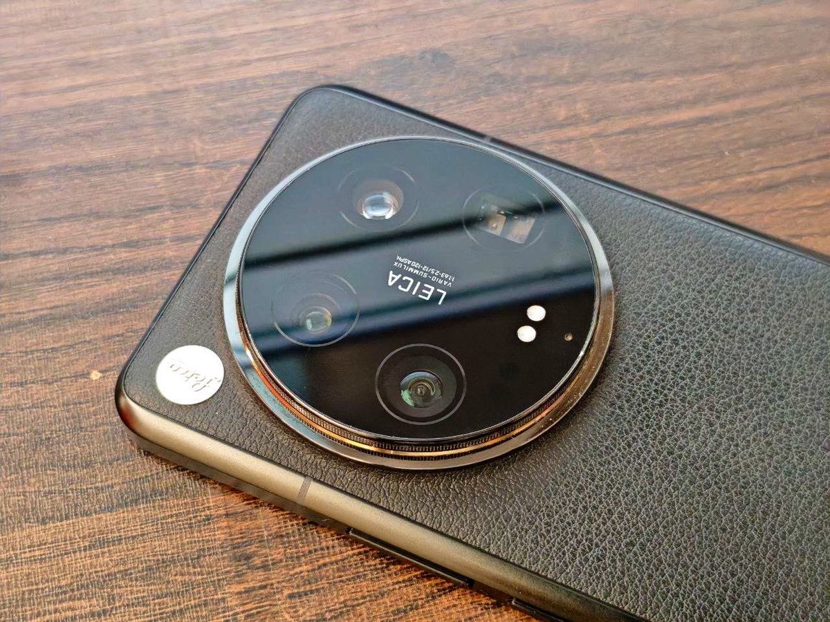 HALTM7's tweet image. 🔶Sale Post 🔶

👉🏻Xiaomi 14 Ultra Black (India)
▫️8.5/10 Condition
▫️BH 94
▫️All accessories Box+Charger 

Sale Price :47,999/-

0 / No issues 
courier via DTDC 

#India 
#Xiaomi 
#Sale 
#Deal