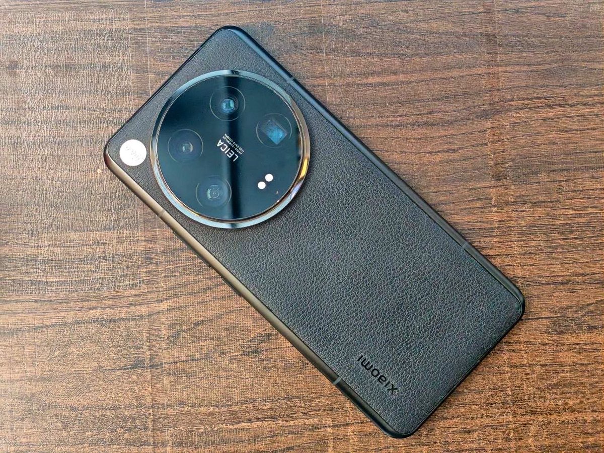 HALTM7's tweet image. 🔶Sale Post 🔶

👉🏻Xiaomi 14 Ultra Black (India)
▫️8.5/10 Condition
▫️BH 94
▫️All accessories Box+Charger 

Sale Price :47,999/-

0 / No issues 
courier via DTDC 

#India 
#Xiaomi 
#Sale 
#Deal
