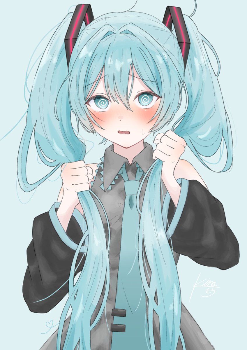 Kinaもち tweet media