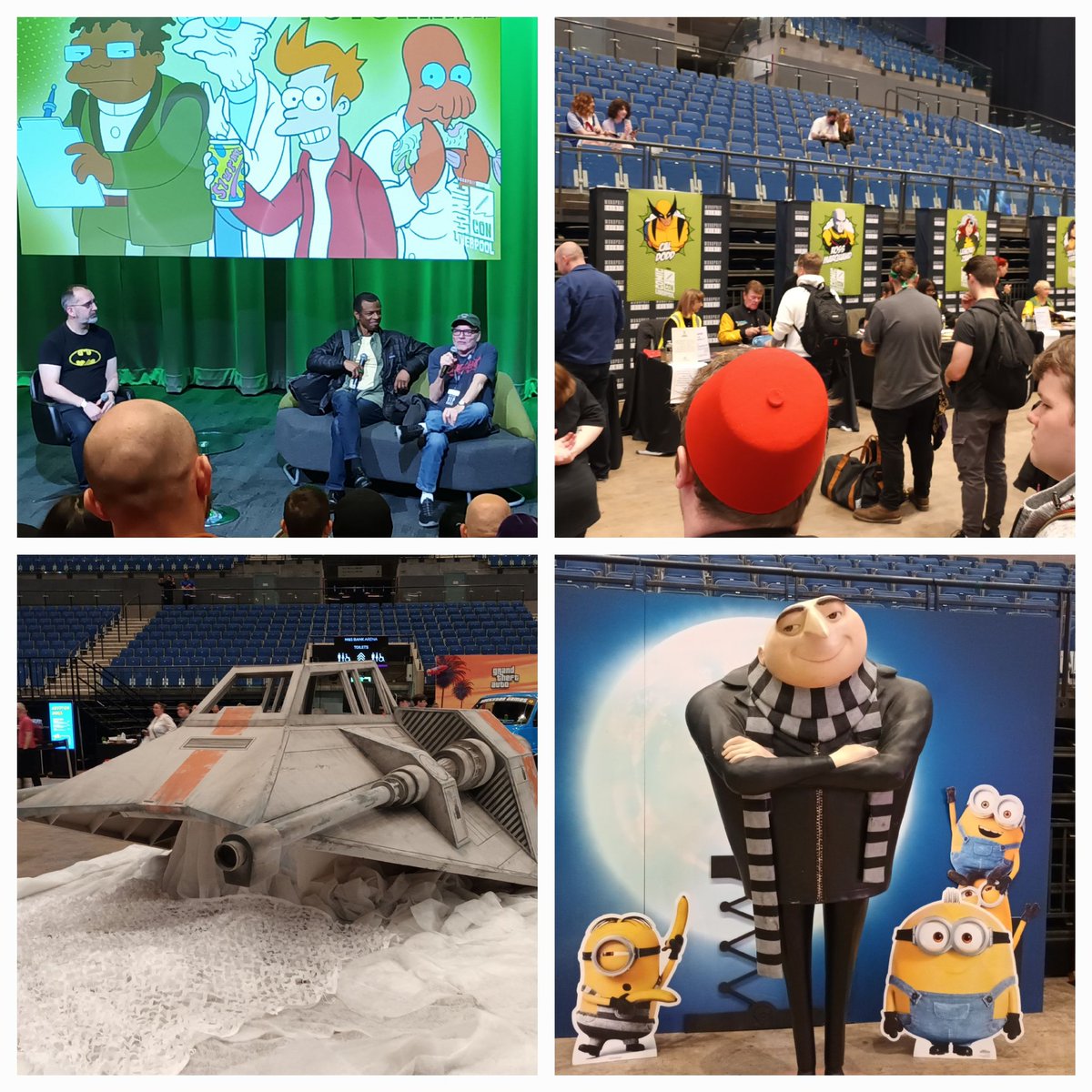 Watch_it_Pod's tweet image. Sooo, we are @comconliverpool 

#liverpool #comiccon #Saturday 
@monopolyevents1