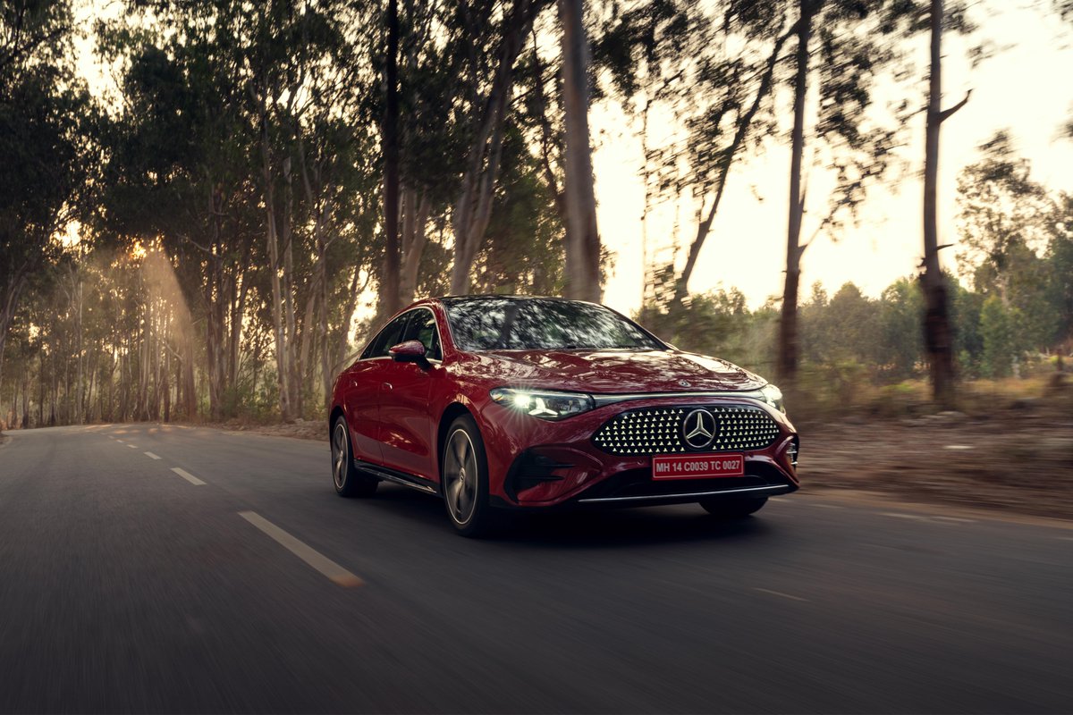 Mercedes-Benz India tweet media