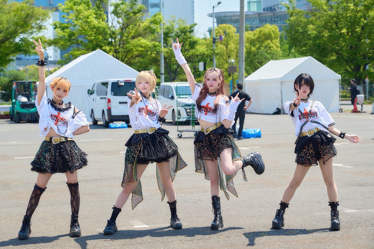 LADYBABY_JP's tweet photo. 今年の夏はLADYBABYでしょ！！！
by せな https://t.co/AgfpLGfpQ8