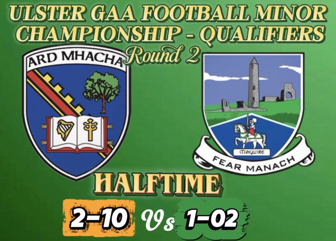 Fermanagh GAA tweet media