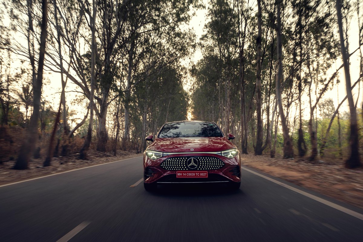 Mercedes-Benz India tweet media