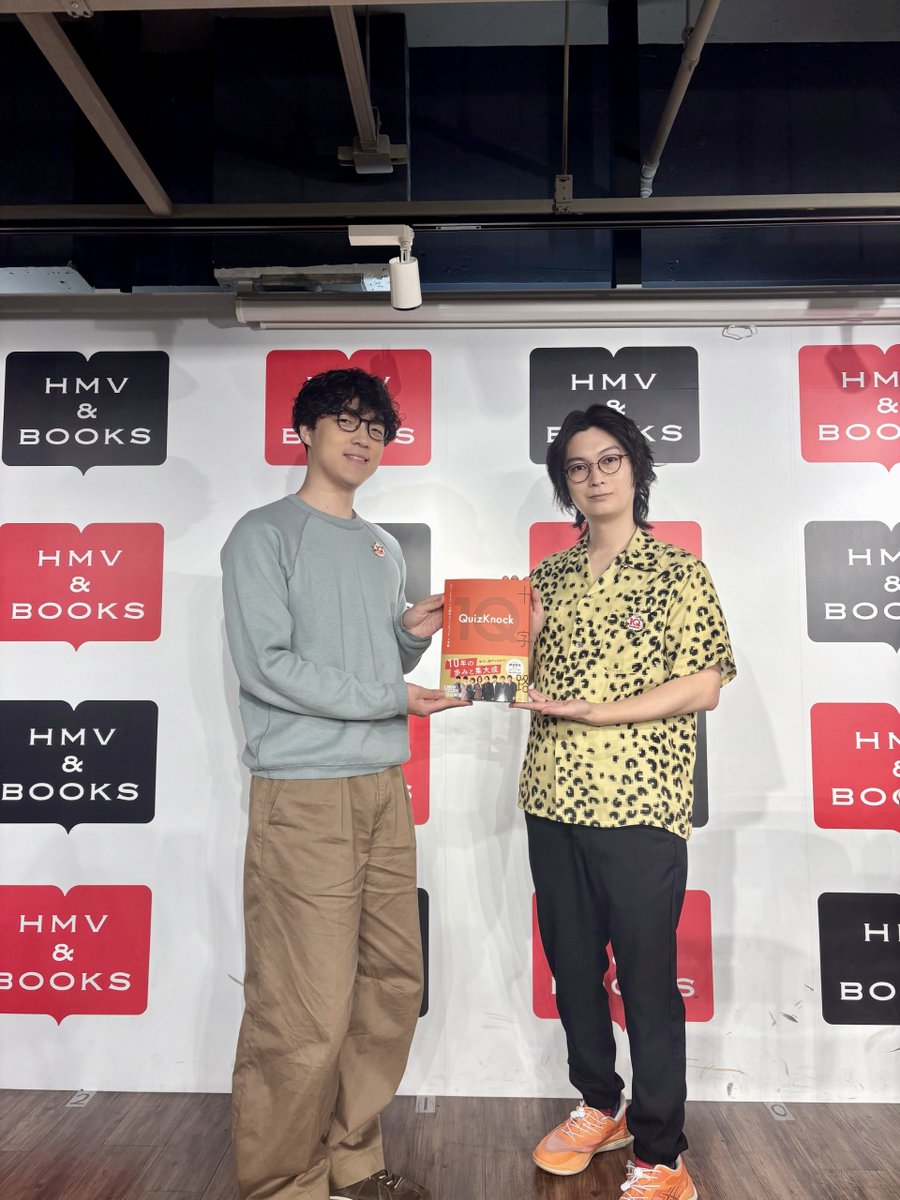HMV&BOOKS SHIBUYA tweet media