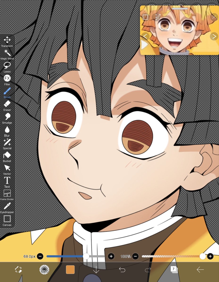 zenitsuki's tweet photo. #らくがき #我妻善逸ファンアート #agatsumazenitsufanart #zenitsufanart #我妻善逸 #agatsumazenitsu https://t.co/Qq8JToBAAY