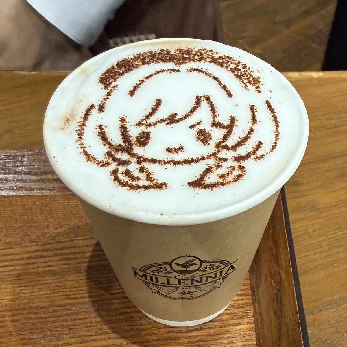 “You know how it is. Raziel took an interest in Sariel’s latte art and pushed her own on me. She wouldn’t stop pestering me until I approved it. I respect her persistence in matters like Lucifer’s revival but I wish she knew when to quit.”