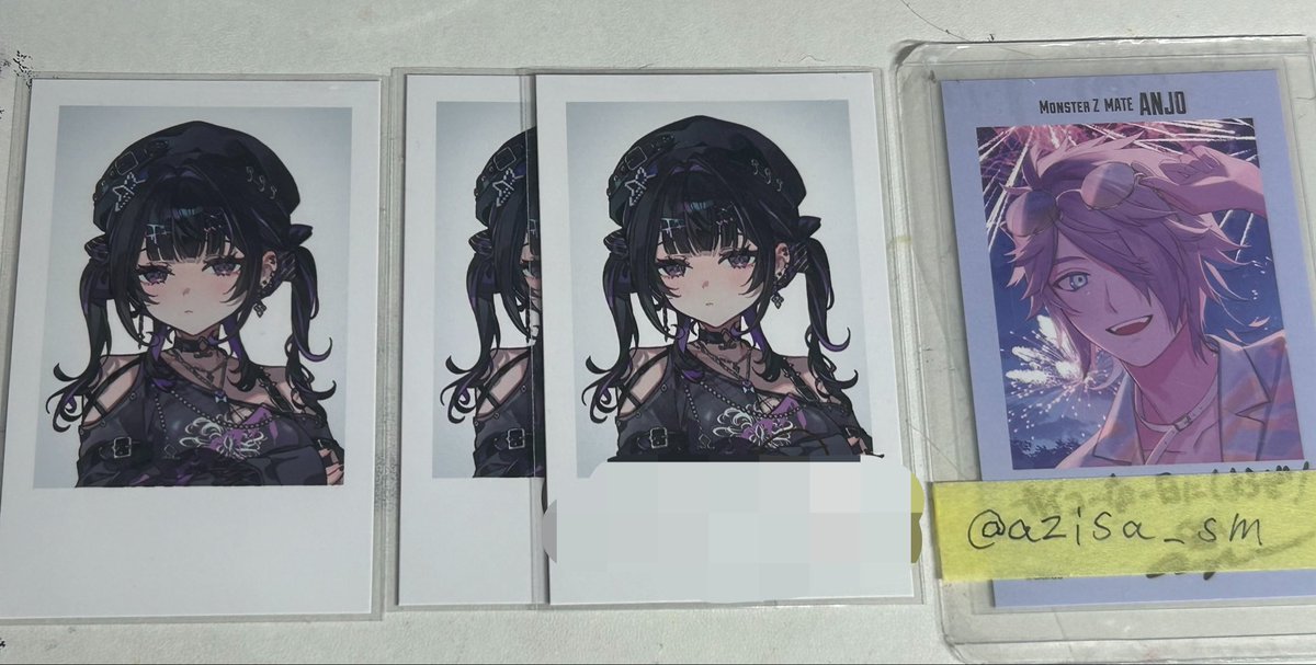 アジサ💜リトリン必読 tweet media