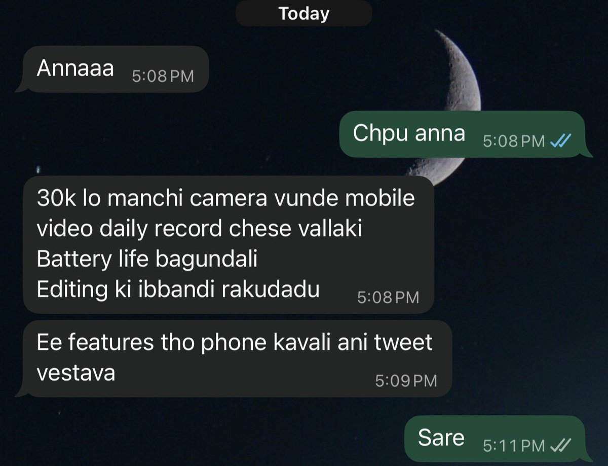 SaiTeja tweet media