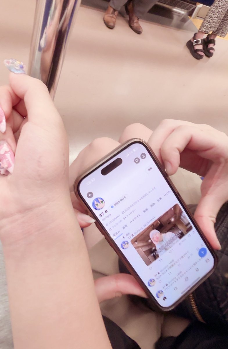 あみ☆すた tweet media