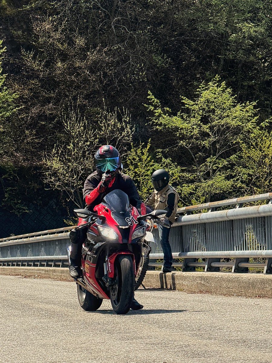 いっくん (@itsu_zx10r) / Posts / X