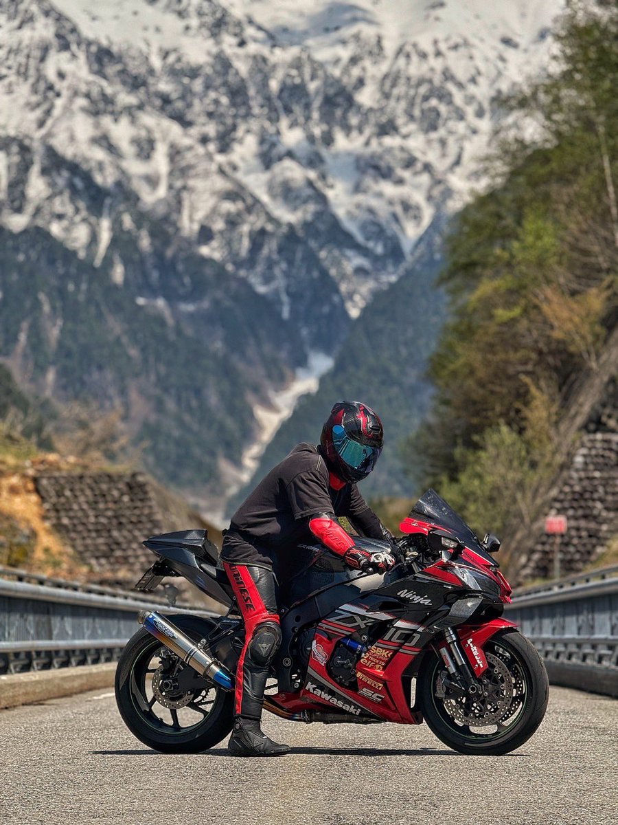 いっくん (@itsu_zx10r) / Posts / X