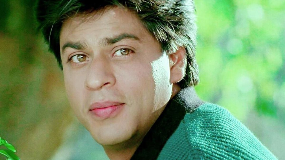 SRKUniverse's tweet image. SRK in Dil Se was simple, intense, and full of charm. ❤️ 

@iamsrk

#KING #KINGTitleReveal #ItsKingTime #ShahRukhKhan #SRK #KingKhan