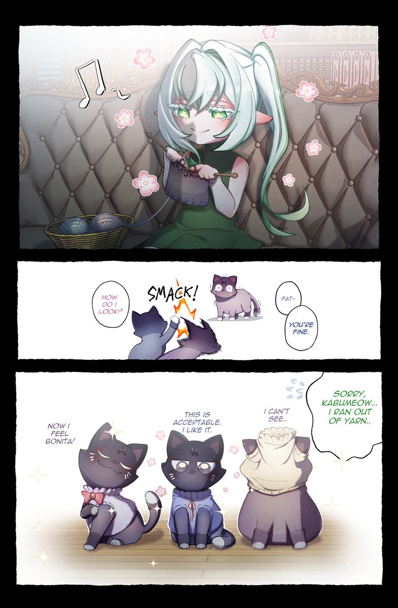Kaicouss | CF22 P24-b | HEXEN tweet media