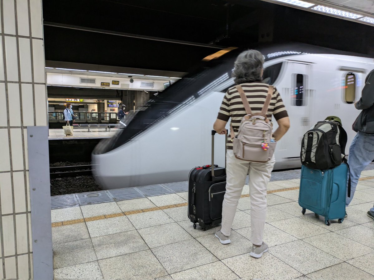 旅するしじみ tweet media