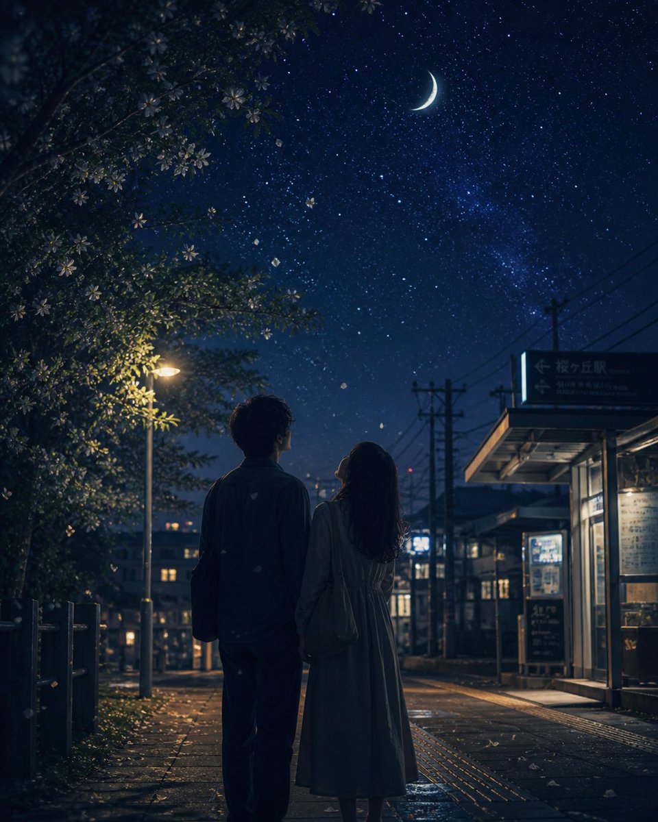 さみしい夜の句会 〈月波与生｜満天の星〉 tweet media