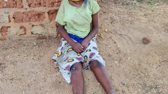 NigeriaStories's tweet photo. JUST IN: Abducted Kaduna woman returns home pregnant after  5 months in captivity https://t.co/9aTIoSebAX