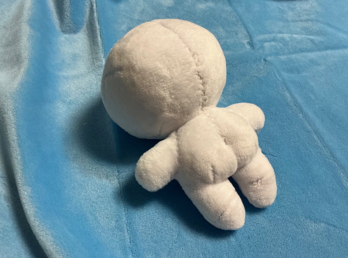 nihimizatta's tweet photo. 過去ミぬいちゃん作った
ぷりけつ https://t.co/F5enduzini