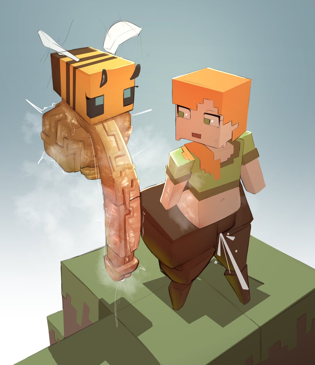 ⛏️ - 𝘼𝙇𝙀𝙓 .ᐟ.ᐟ tweet media