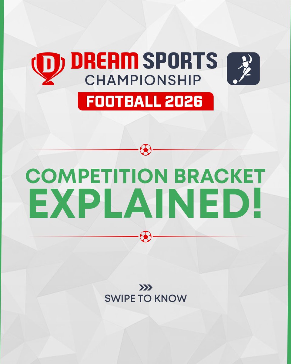 Dream Sports Foundation tweet media