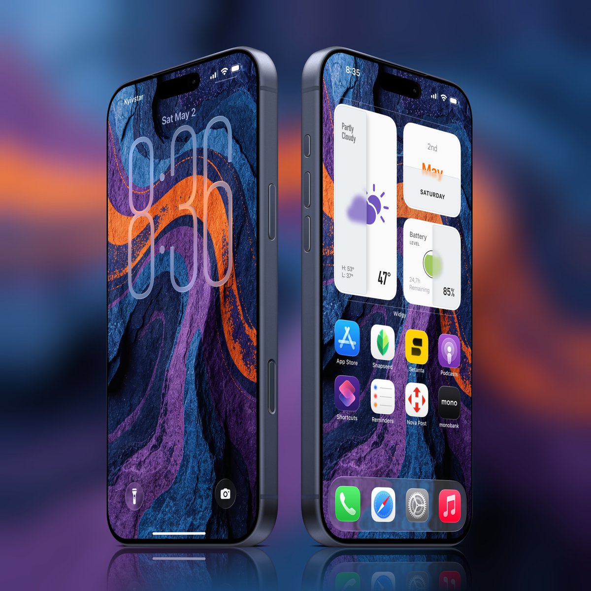 Hewoood's tweet image. Easily refresh your iPhone:
widget - Miami pack, click to download now ko-fi.com/s/5c67048550
wallpaper - by @jianoliu 

#IOS26 #wallpapper #ios #iphonewallpaper #iphonesetup #customatization #Widgy #widget #homescreen #setup #iphonetheme #phone #iphone