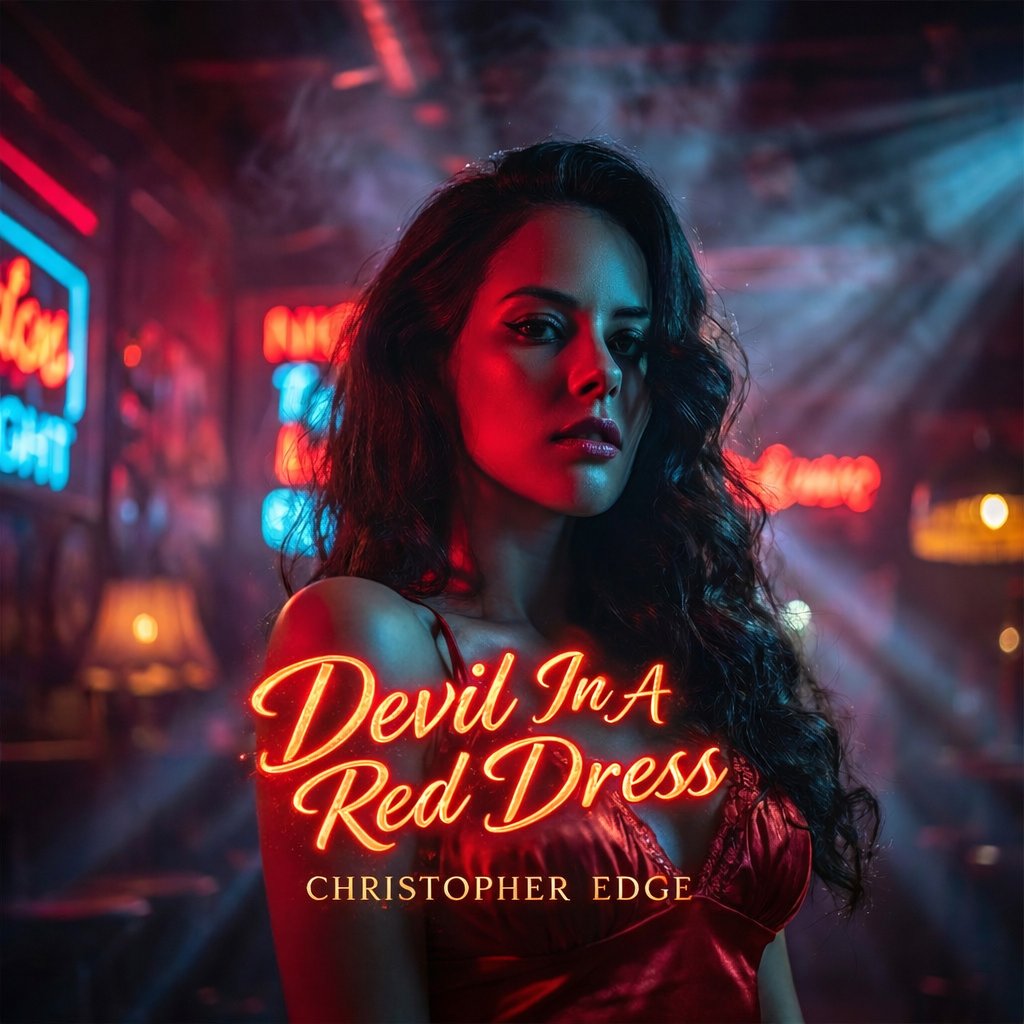 ChrisEdgeMusic's tweet image. Lunch break’s calling—and the day’s just heating up.
If this doesn’t move you, welcome to retirement home energy 💀

"Devil In A Red Dress"—gritty, loud, high-octane blues rock.🔥

🍎 music.apple.com/us/album/devil…

🎧 open.spotify.com/album/1Vwr5dGF…

#NowPlaying #BluesRock #WeekendVibes