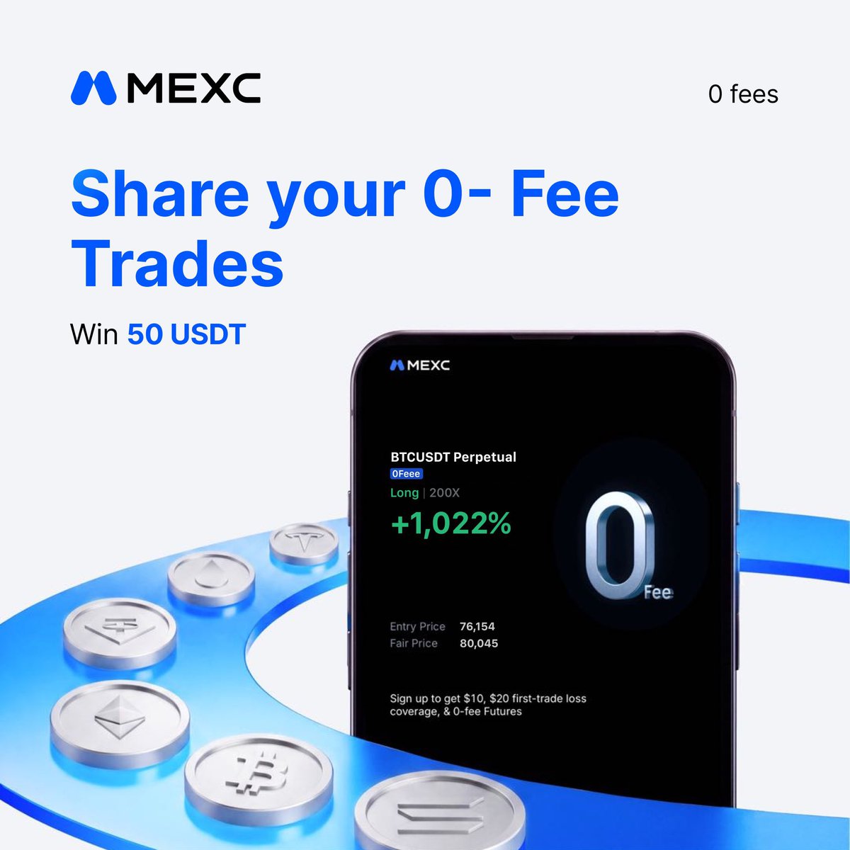 MEXC Nepal tweet media