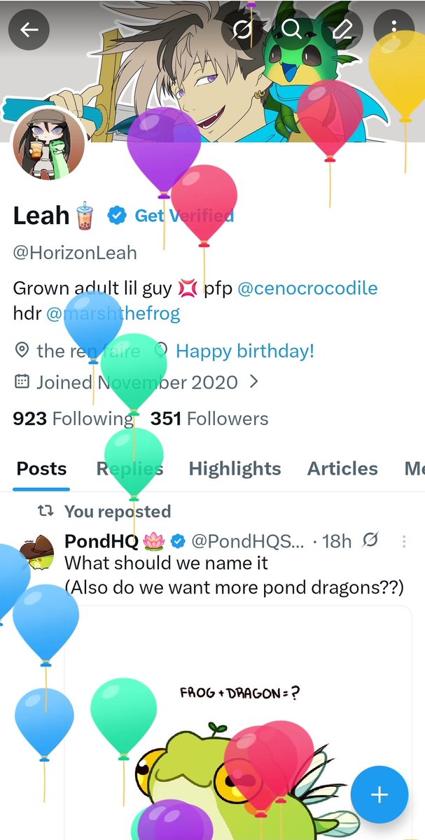 Leah🧋 tweet media