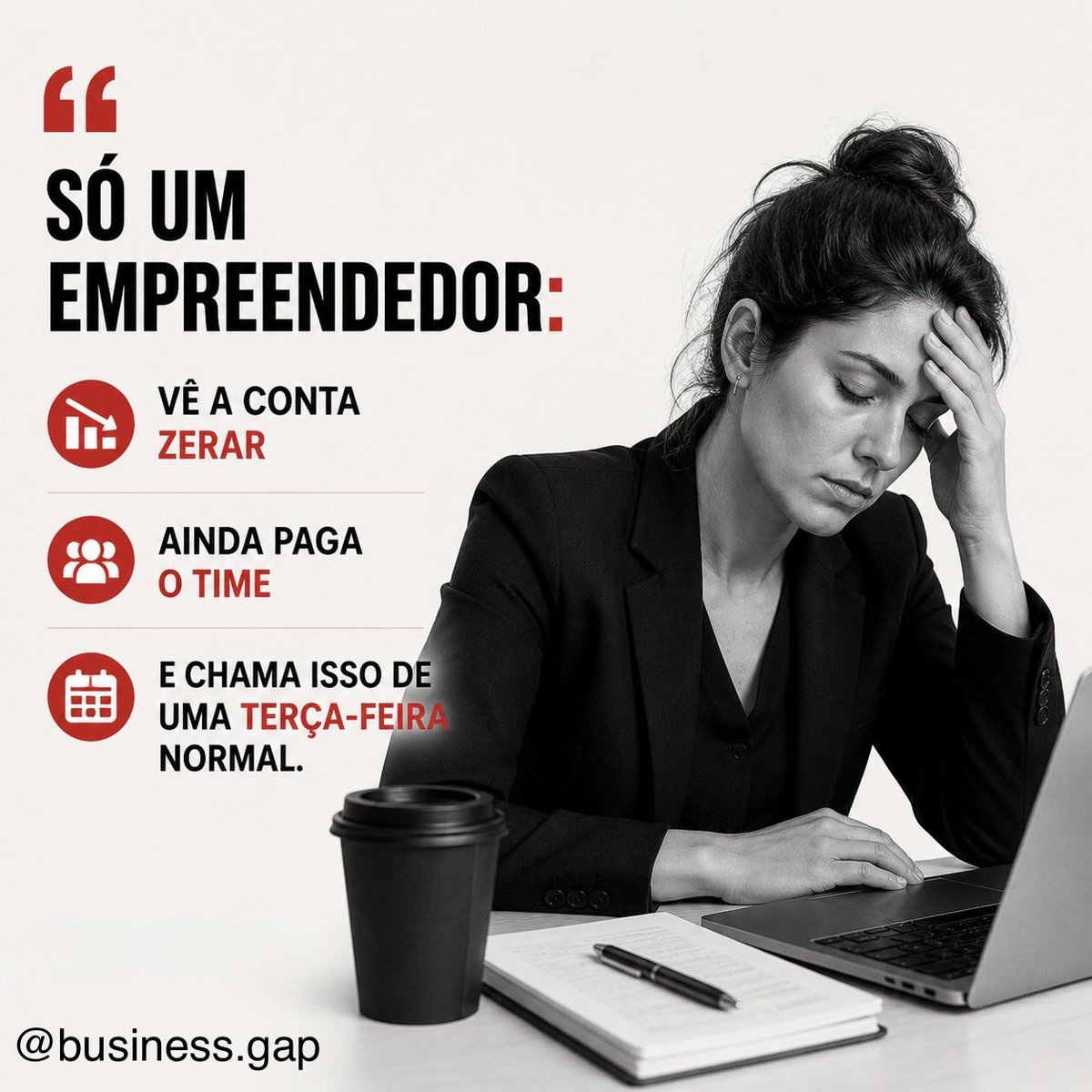 The Business Gap tweet media