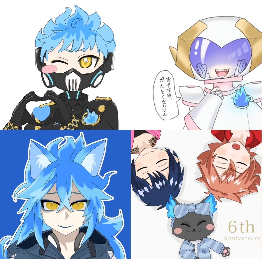 あくあ tweet media