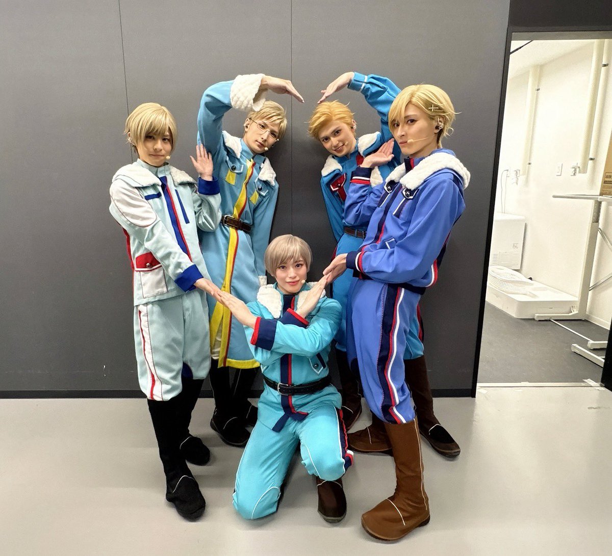 棟方翔也 tweet media