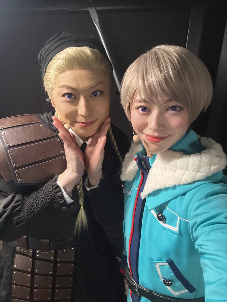 棟方翔也 tweet media