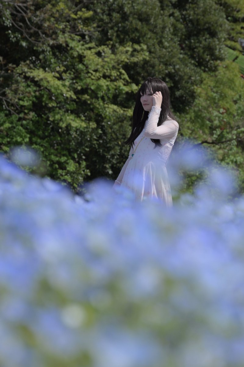 Miku_himeki's tweet photo. portrait

春風を感じる🍃

Photo by @rumine551 https://t.co/hVAOeq34Nl