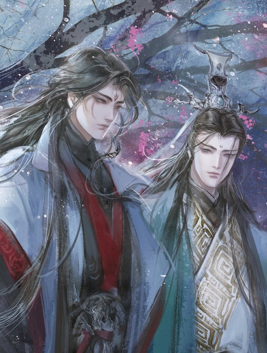 viole! bingqiu au 📌 tweet media