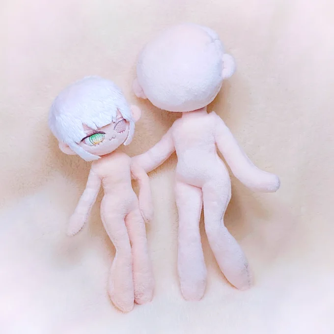 自作ぬいぐるみ・ちょこみんとちゃん あぢさい on X: 