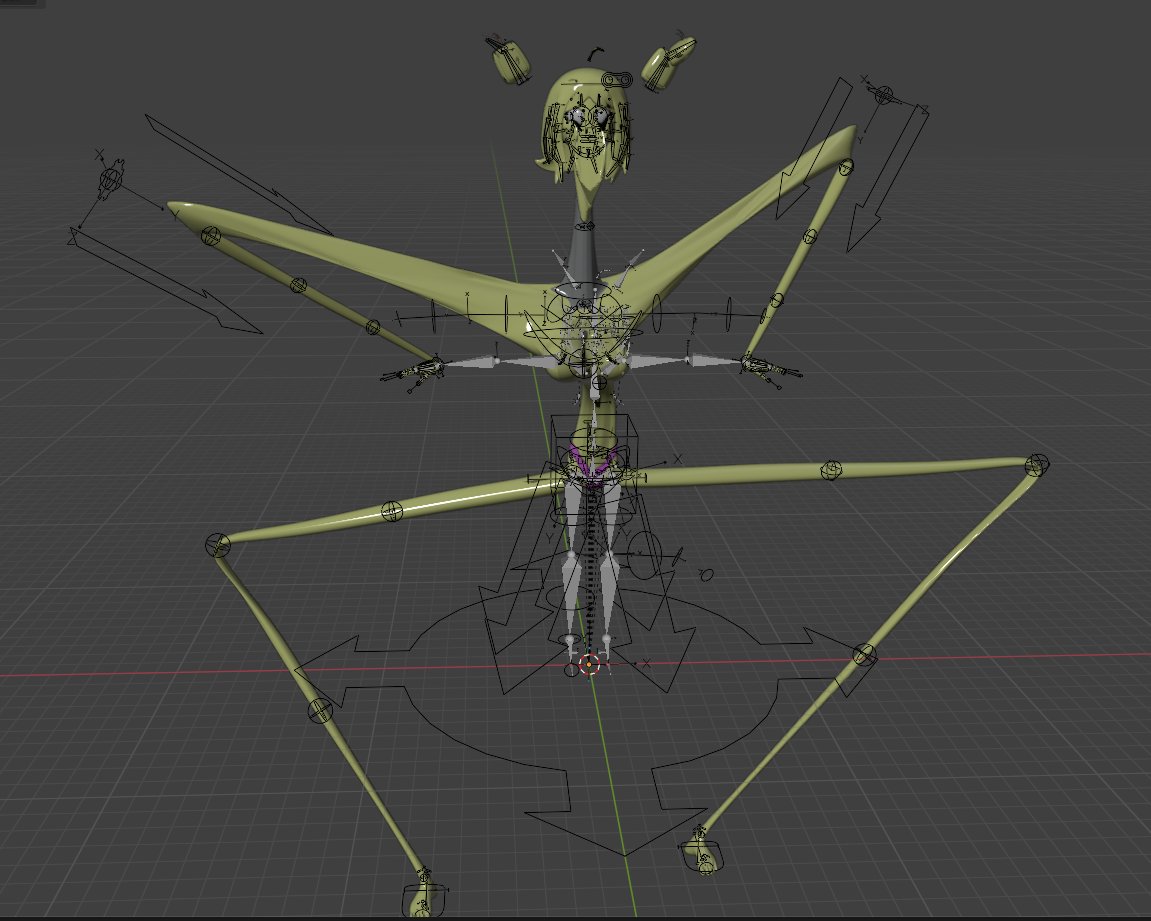 jojythebunny25's tweet photo. plz tell her she's beautiful
Cursed stuff i made on blender for no reasons this morning
#blenderrender #blender #fniarender #blendercursed #cursedimage #cursed https://t.co/ZmWpAh9urh