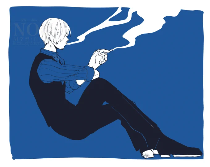 らくがき ンジくん