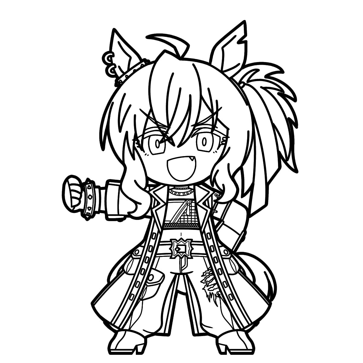 ゲッタくん 次走URC03 tweet media