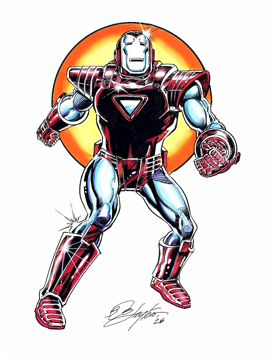 Bob Layton tweet media