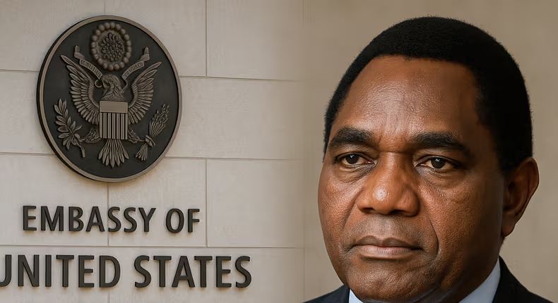 BusInsiderSSA's tweet photo. The US🇺🇸 criticizes Zambia🇿🇲 for refusing their deal, dismissing ‘patently false’ accusations

A major health funding arrangement between the United States and Zambia has been delayed after both sides failed to reach an agreement on a deal worth more than $1 billion. https://t.co/9ZepA33Nxc