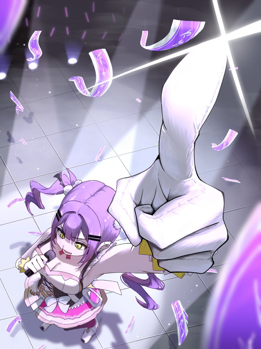 たしめ tweet media