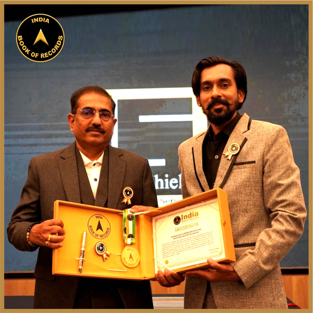 India Book of Records (IBR) tweet media