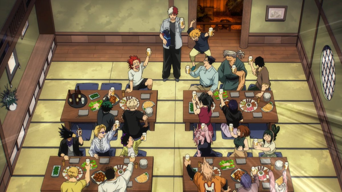 daniinvk's tweet photo. Boku no Hero es tan especial para mí. No pude evitar no soltar lágrimas con este epílogo. Ver como ya todos son adultos y yo crecí con ellos, es una sensación tan bella. Ver a Deku y Ochako prácticamente confirmando su relación es hermoso. GRACIAS POR TODO HEROES. https://t.co/pF9ThUXZqe