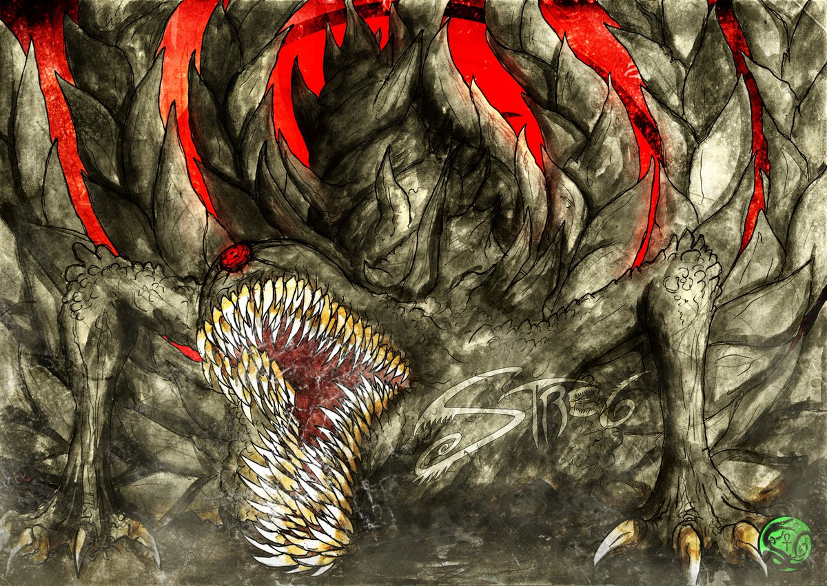 YMelcus's tweet photo. Manga Monster 06 - Juubi
#streg #fanart #manga #monster #naruto #juubi https://t.co/4ygAhaaqUs