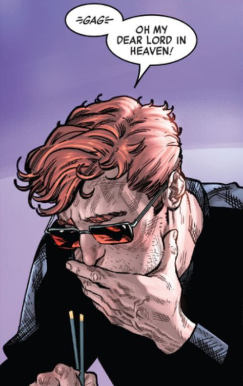 CrowleyTheSexyDemon || DDBA S2 SPOILERS tweet media