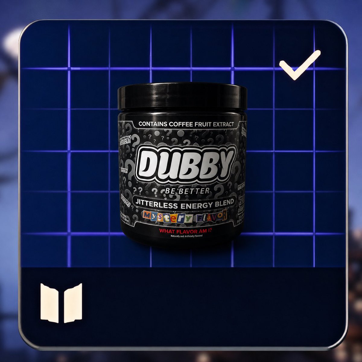 OlMrMONSTER's tweet image. Find your Dubby tub with my link 👍🏼👇🏼
#dubby #energydrink #gaming #better

dubby.gg/discount/mrmon…